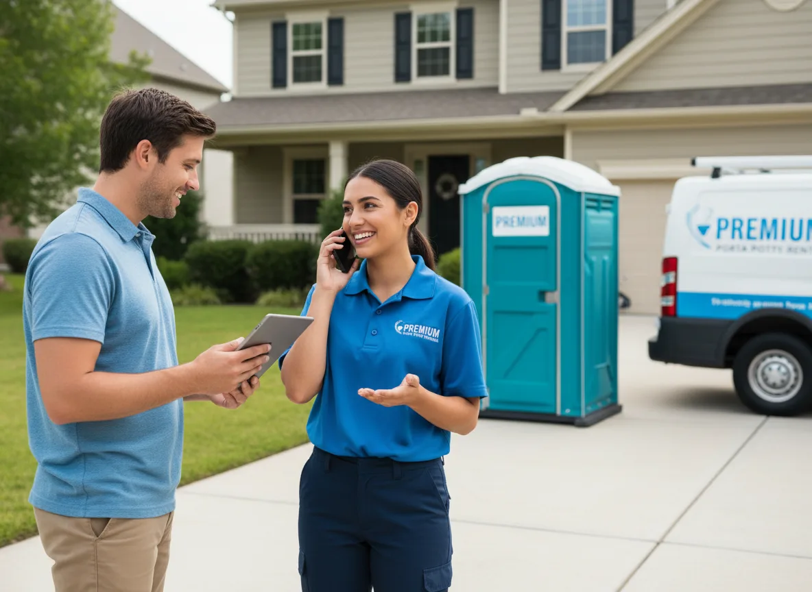 VIP Portable Toilets Woodland Hills, CA FAQs